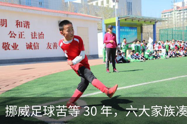 挪威足球苦等 30 年，六大家族凑世界杯主力，老国脚有啥绝招？